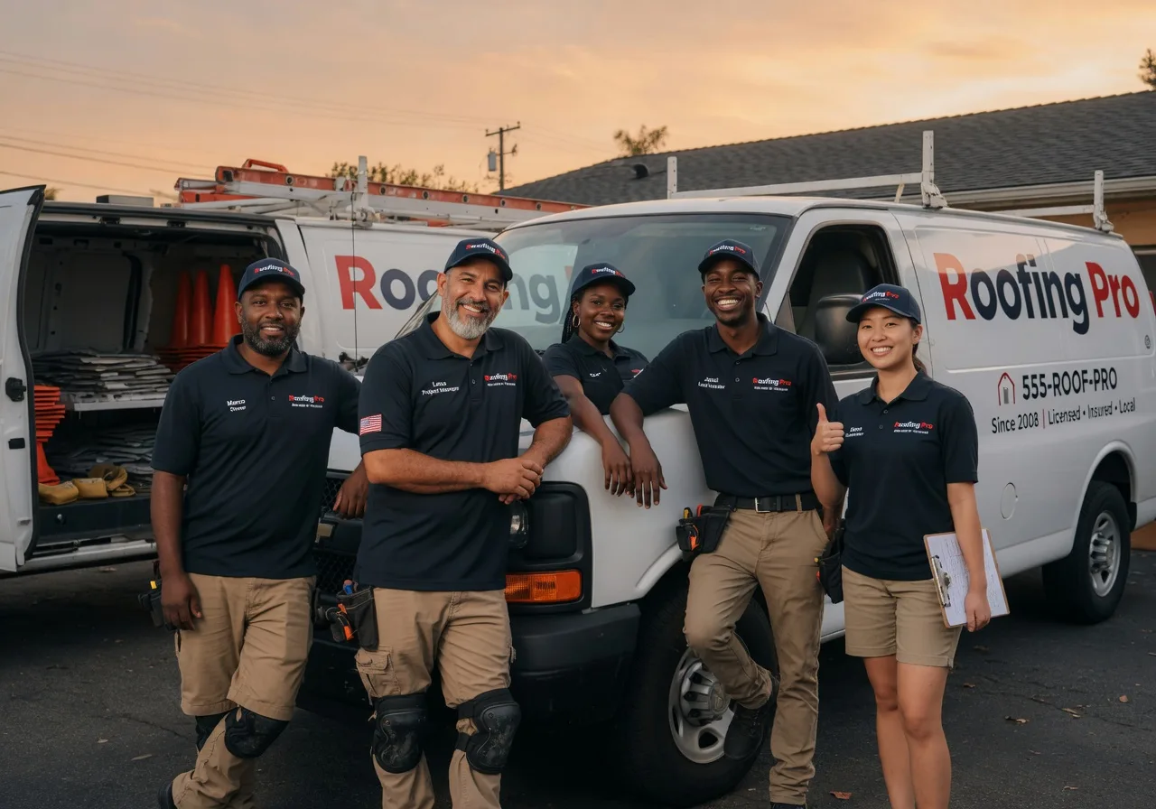 Roof Repair Near Me company in Marland, OK