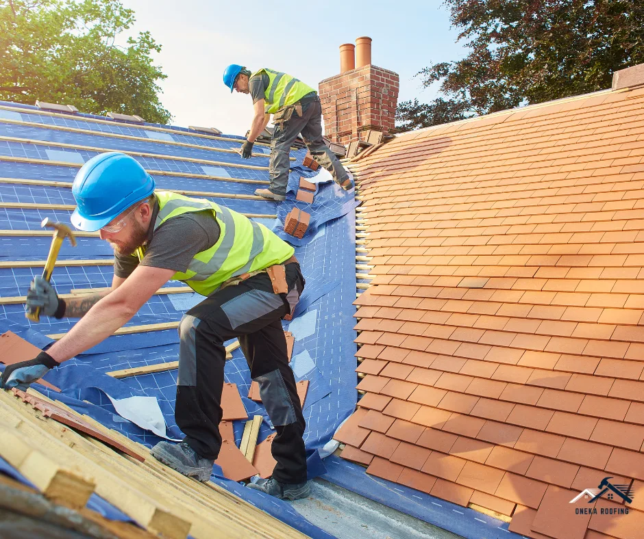 Why choose Roof Repair Near Me in Marland, OK